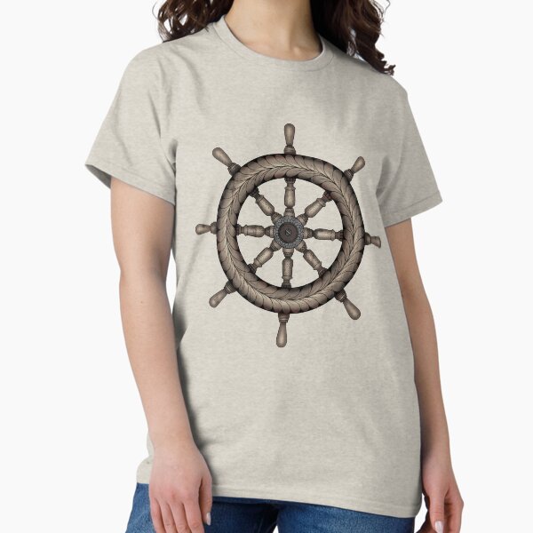 Item preview, Ship Wheel designed and sold by MagicMama.