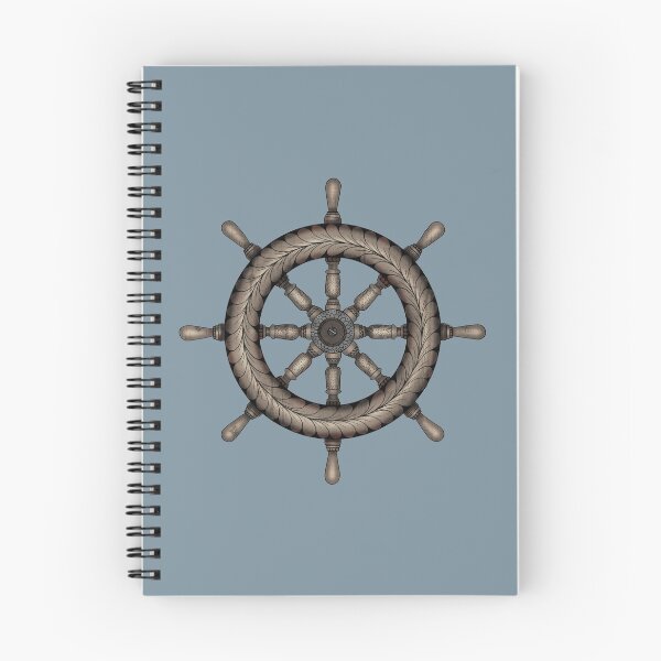Item preview, Ship Wheel designed and sold by MagicMama.
