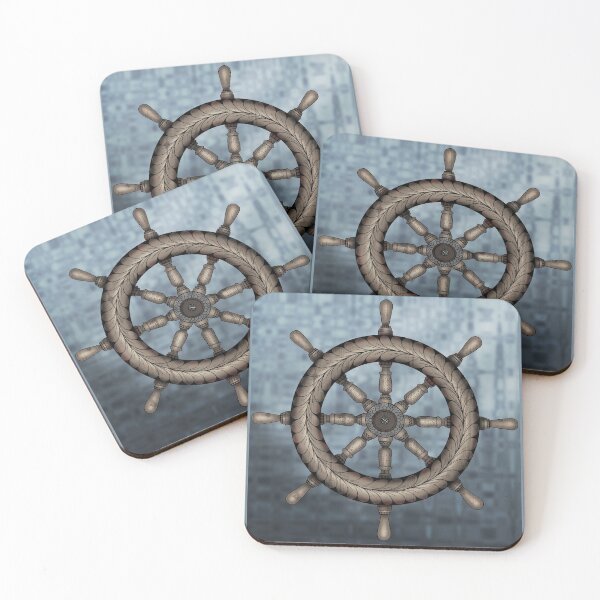 Item preview, Ship Wheel designed and sold by MagicMama.