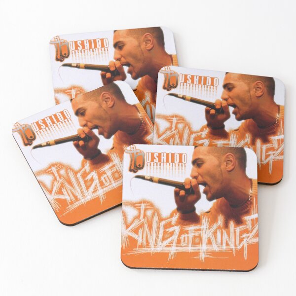 Item preview, Bushido - King of KingZ album 2001 designed and sold by Elysmporium.