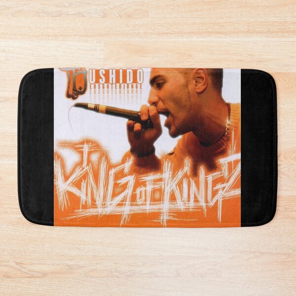Item preview, Bushido - King of KingZ album 2001 designed and sold by Elysmporium.