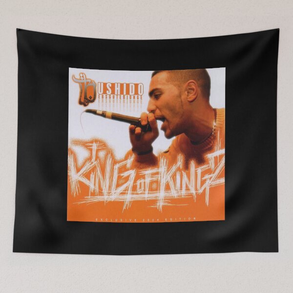 Item preview, Bushido - King of KingZ album 2001 designed and sold by Elysmporium.