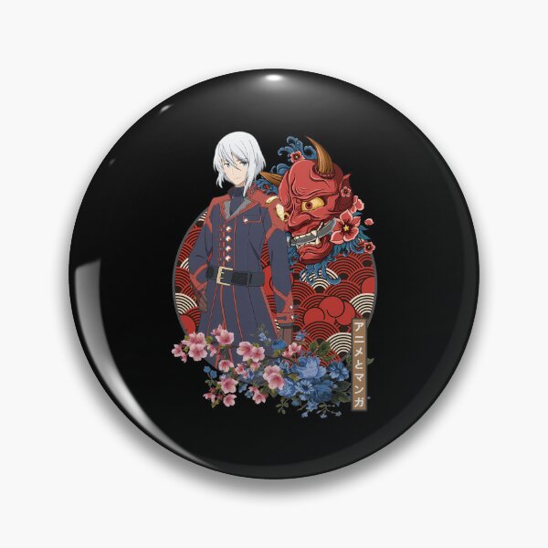 Item preview, Lay Glanzudlii The Misfit of Demon King Academy 	 designed and sold by ReleirPanne.