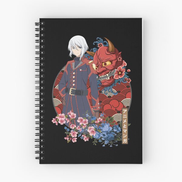 Item preview, Lay Glanzudlii The Misfit of Demon King Academy 	 designed and sold by ReleirPanne.