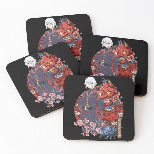 Item preview, Lay Glanzudlii The Misfit of Demon King Academy 	 designed and sold by ReleirPanne.
