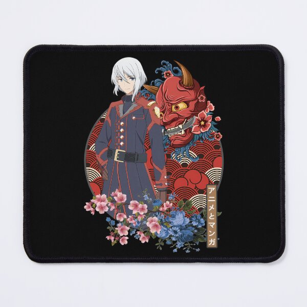 Item preview, Lay Glanzudlii The Misfit of Demon King Academy designed and sold by ReleirPanne.