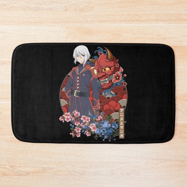 Item preview, Lay Glanzudlii The Misfit of Demon King Academy 	 designed and sold by ReleirPanne.