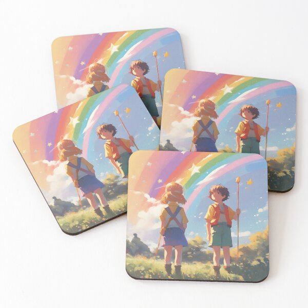 Item preview, Rainbow Star Children designed and sold by Ac3k.