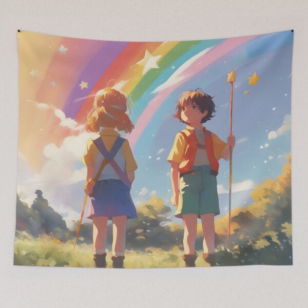Item preview, Rainbow Star Children designed and sold by Ac3k.