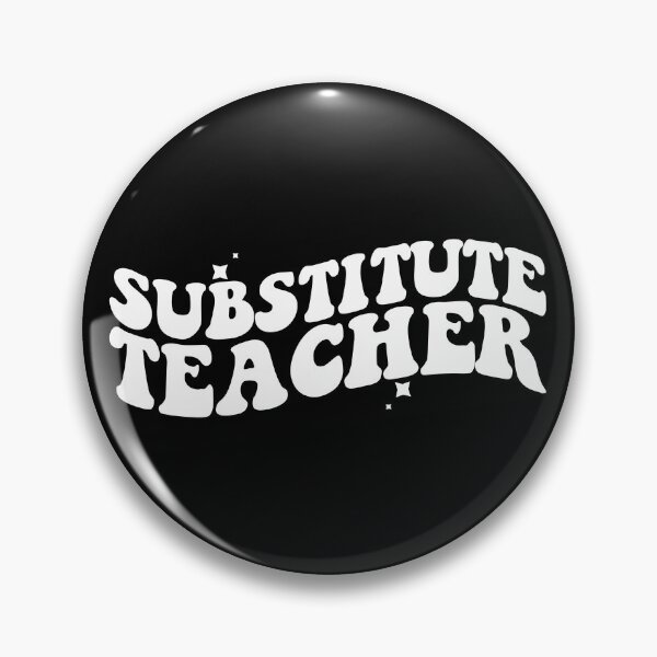 Item preview, Substitute Teacher Back To School Sub Substitute Teacher Gear designed and sold by DynamicDesign.