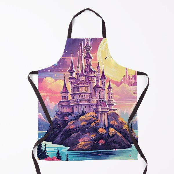 Item preview, Fairytale castle designed and sold by abmkf.