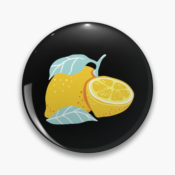 Item preview, Lemon Sticker designed and sold by DMGalleryy.
