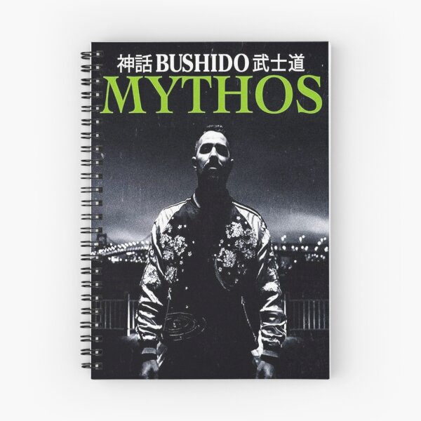 Item preview, Bushido - Mythos album 2018 designed and sold by Elysmporium.