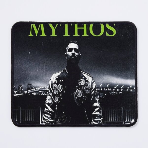 Item preview, Bushido - Mythos album 2018 designed and sold by Elysmporium.