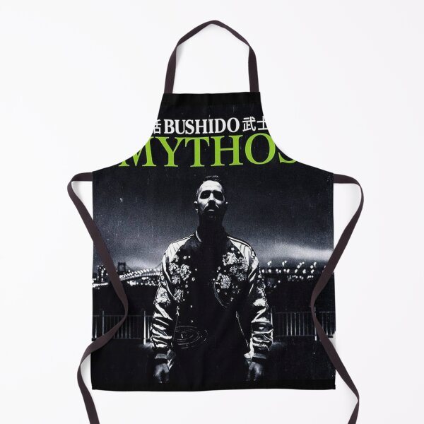 Item preview, Bushido - Mythos album 2018 designed and sold by Elysmporium.