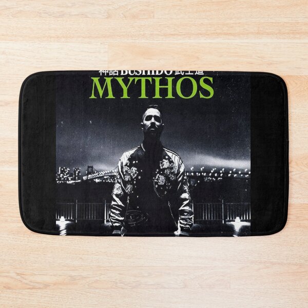 Item preview, Bushido - Mythos album 2018 designed and sold by Elysmporium.
