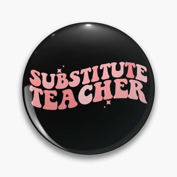 Item preview, Substitute Teacher Back To School Sub Substitute Teacher Gear designed and sold by DynamicDesign.