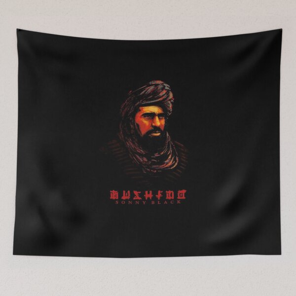Item preview, Bushido - Sonny Black album 2014 designed and sold by Elysmporium.
