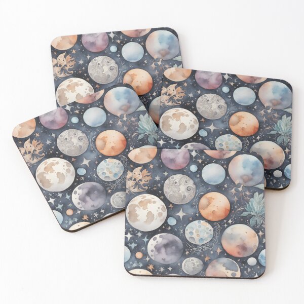 Item preview, Moon Pattern designed and sold by Ac3k.
