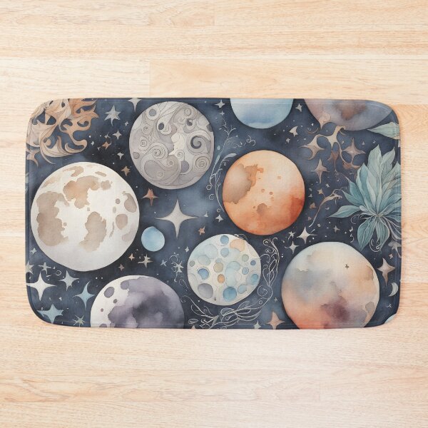 Item preview, Moon Pattern designed and sold by Ac3k.