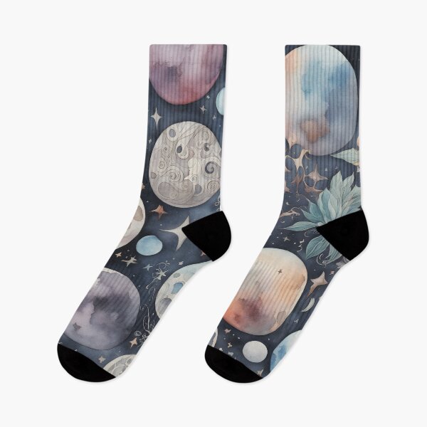 Item preview, Moon Pattern designed and sold by Ac3k.