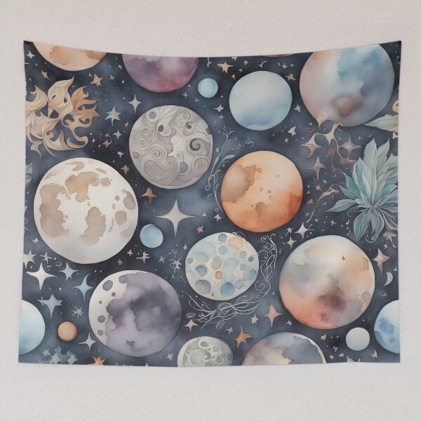 Item preview, Moon Pattern designed and sold by Ac3k.