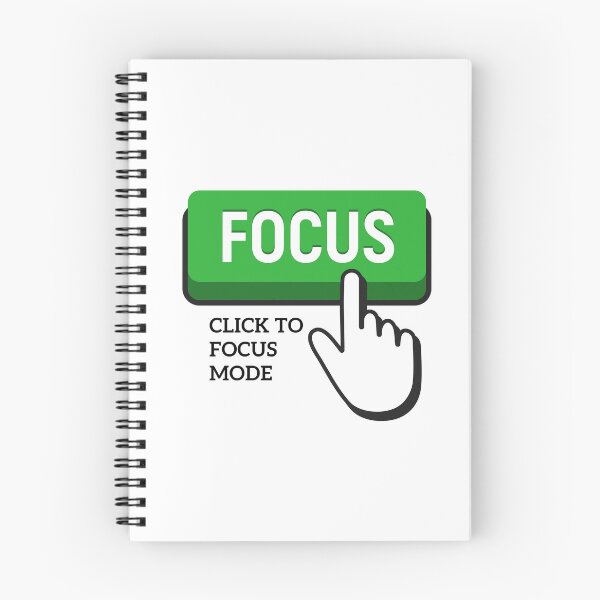 Item preview, Focus Mode designed and sold by Aarakaruturi.