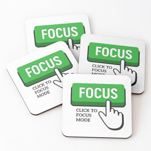 Item preview, Focus Mode designed and sold by Aarakaruturi.