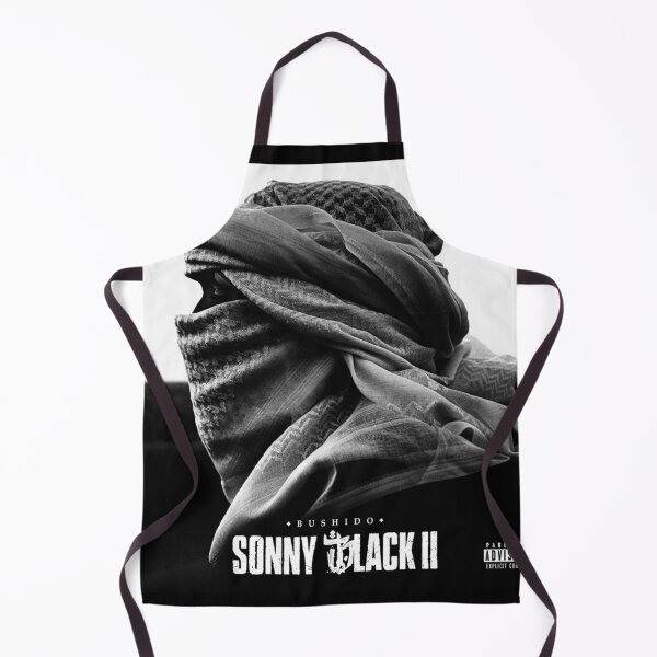 Item preview, Bushido - Sonny Black II album 2021 designed and sold by Elysmporium.