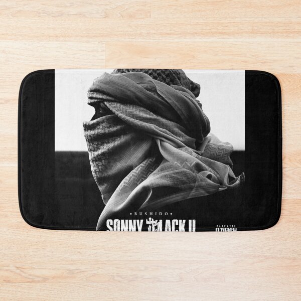 Item preview, Bushido - Sonny Black II album 2021 designed and sold by Elysmporium.