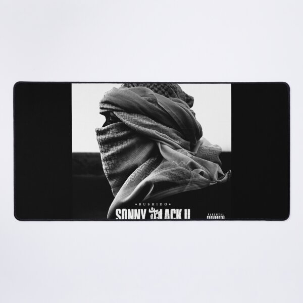 Item preview, Bushido - Sonny Black II album 2021 designed and sold by Elysmporium.
