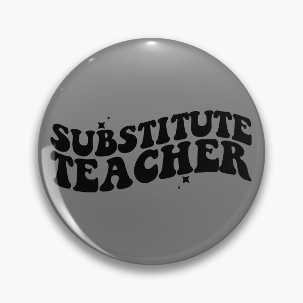 Item preview, Substitute Teacher Back To School Sub Substitute Teacher Gear designed and sold by DynamicDesign.