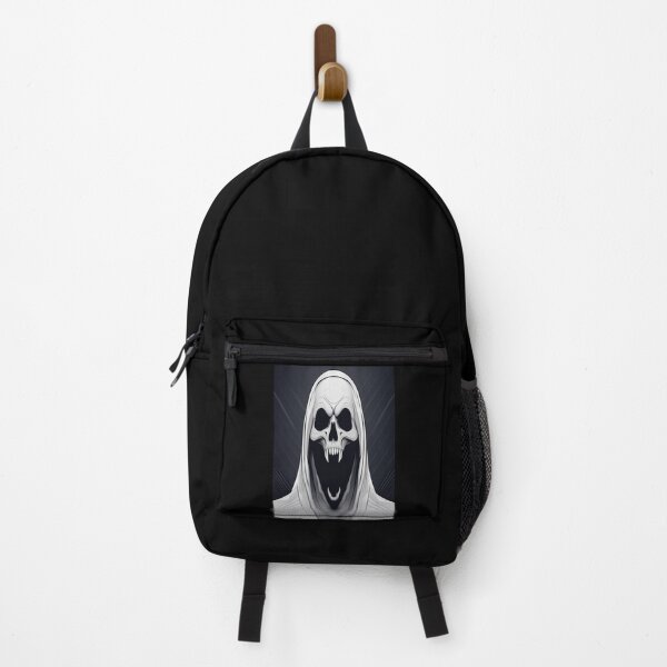 Item preview, Ghost Scary Skull Halloween Cards designed and sold by PLANTONE.