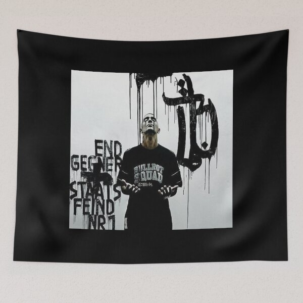 Item preview, Bushido - Staatsfeind Nr. 1 album 2005 designed and sold by Elysmporium.