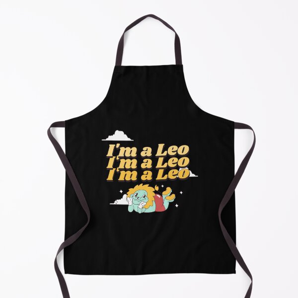 Item preview, I'm a Leo 	 designed and sold by ubqbjsex7.