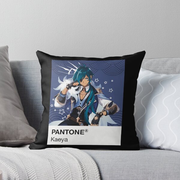 Item preview, Kaeya Genshin Impact Pantone 	 designed and sold by ReleirPanne.
