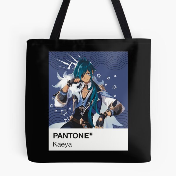 Item preview, Kaeya Genshin Impact Pantone 	 designed and sold by ReleirPanne.