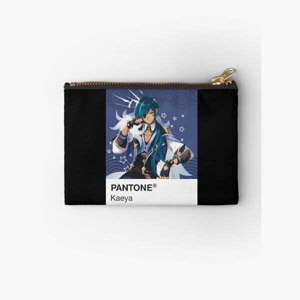 Item preview, Kaeya Genshin Impact Pantone 	 designed and sold by ReleirPanne.