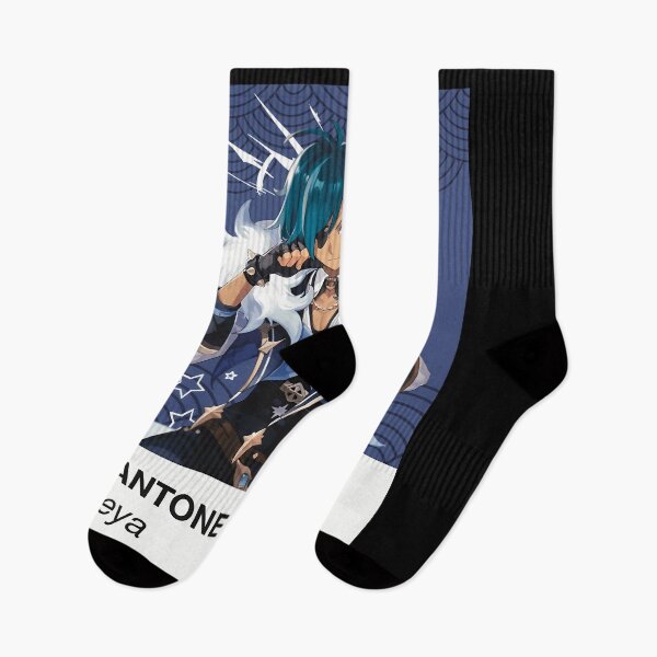 Item preview, Kaeya Genshin Impact Pantone 	 designed and sold by ReleirPanne.