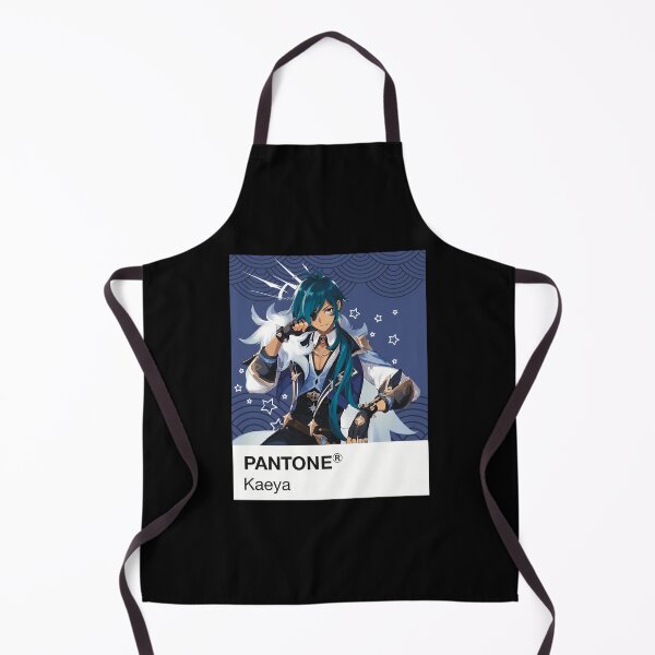 Item preview, Kaeya Genshin Impact Pantone 	 designed and sold by ReleirPanne.