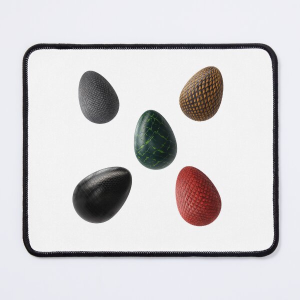 Item preview, Dragon Eggs | Hanging Dragon designed and sold by Wordsmith-Wear.