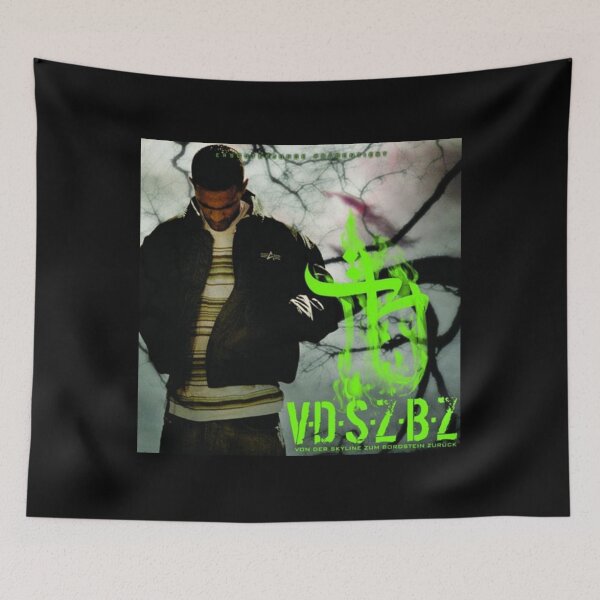 Item preview, Bushido - Von der Skyline zum Bordstein zurück album 2006 designed and sold by Elysmporium.