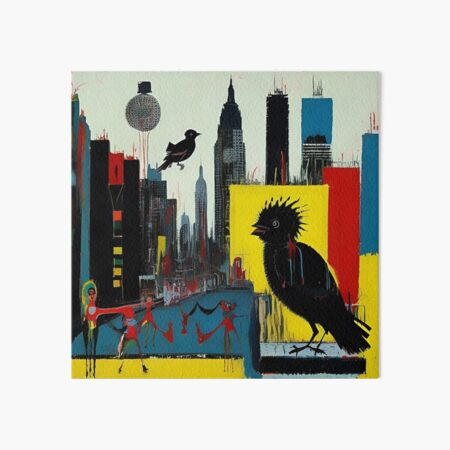 Artikel-Vorschau von New York City NYC, designt und verkauft von GambitArtz.