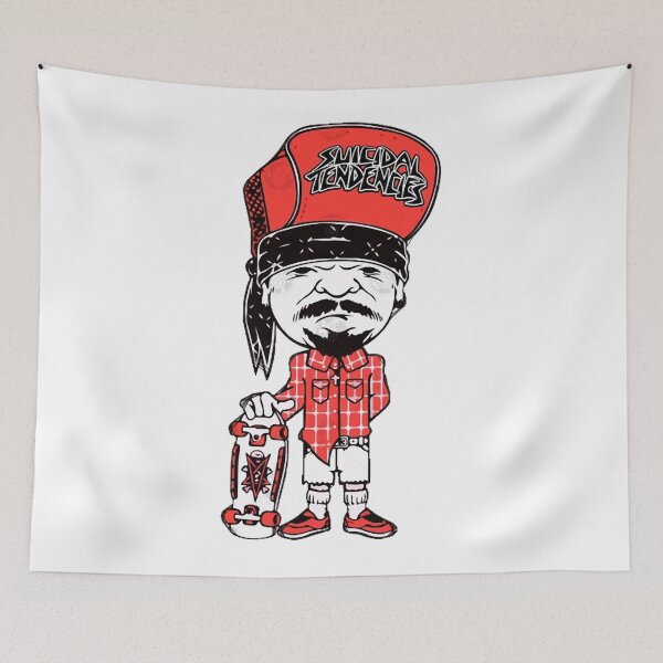 Item preview, Suicidal Tendencies   (2) designed and sold by ArtStoreGarr.