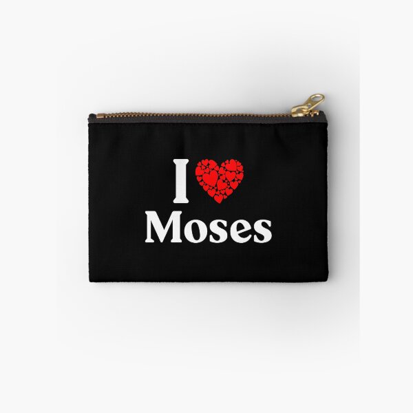 Item preview, Moses Heart - I Love Moses designed and sold by MiraclePitts.