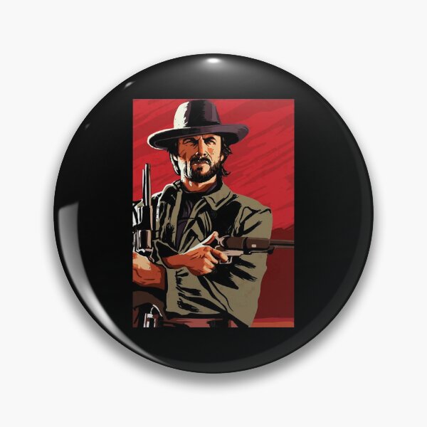 Item preview, Clint Eastwood  (1) designed and sold by Designerble.