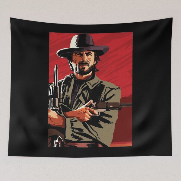 Item preview, Clint Eastwood  (1) designed and sold by Designerble.