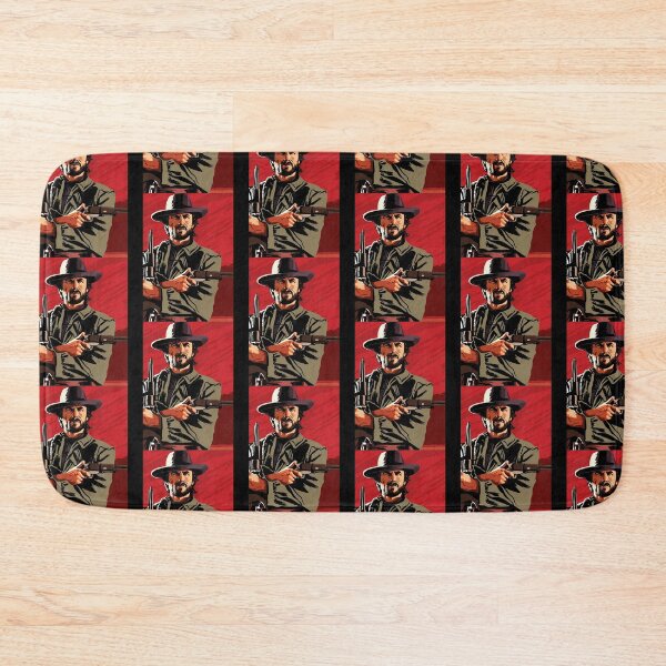 Item preview, Clint Eastwood  (1) designed and sold by Designerble.