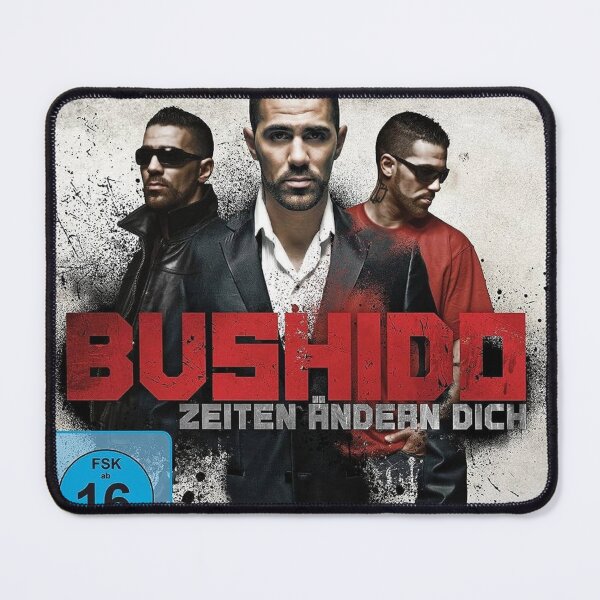 Item preview, Bushido - Zeiten ändern dich album 2010 designed and sold by Elysmporium.
