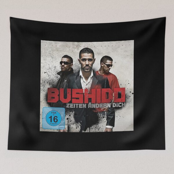 Item preview, Bushido - Zeiten ändern dich album 2010 designed and sold by Elysmporium.